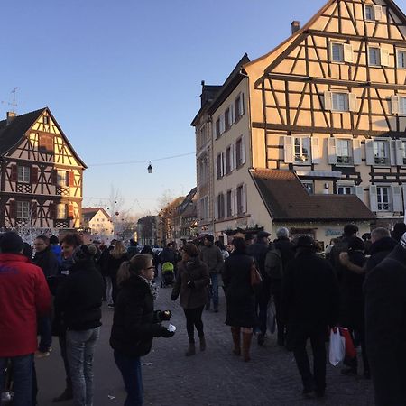 Residence Du Galtz Colmar Luaran gambar