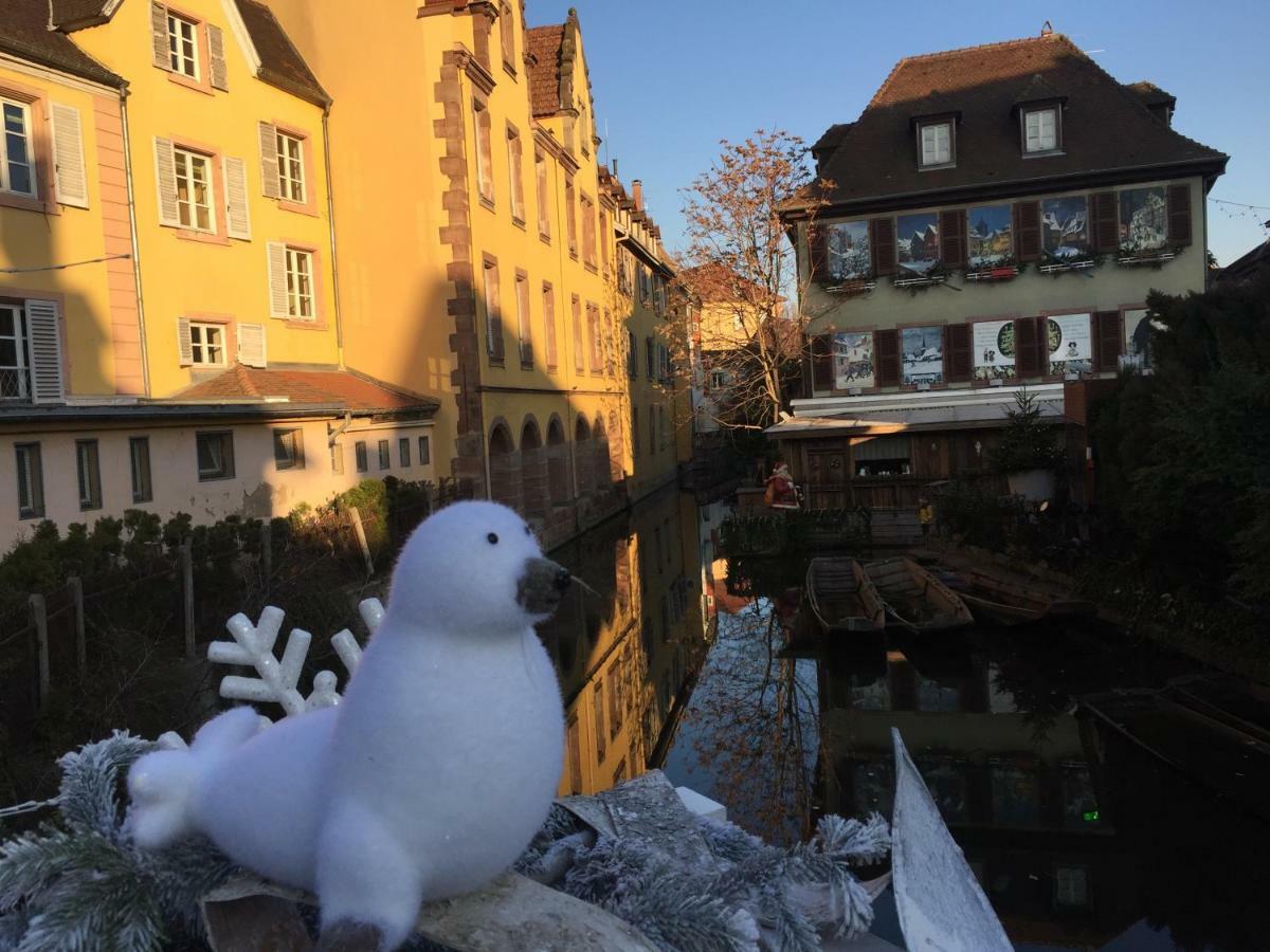 Residence Du Galtz Colmar Luaran gambar