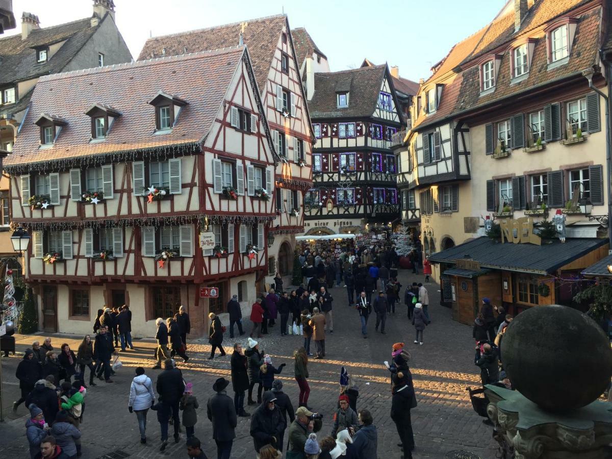 Residence Du Galtz Colmar Luaran gambar