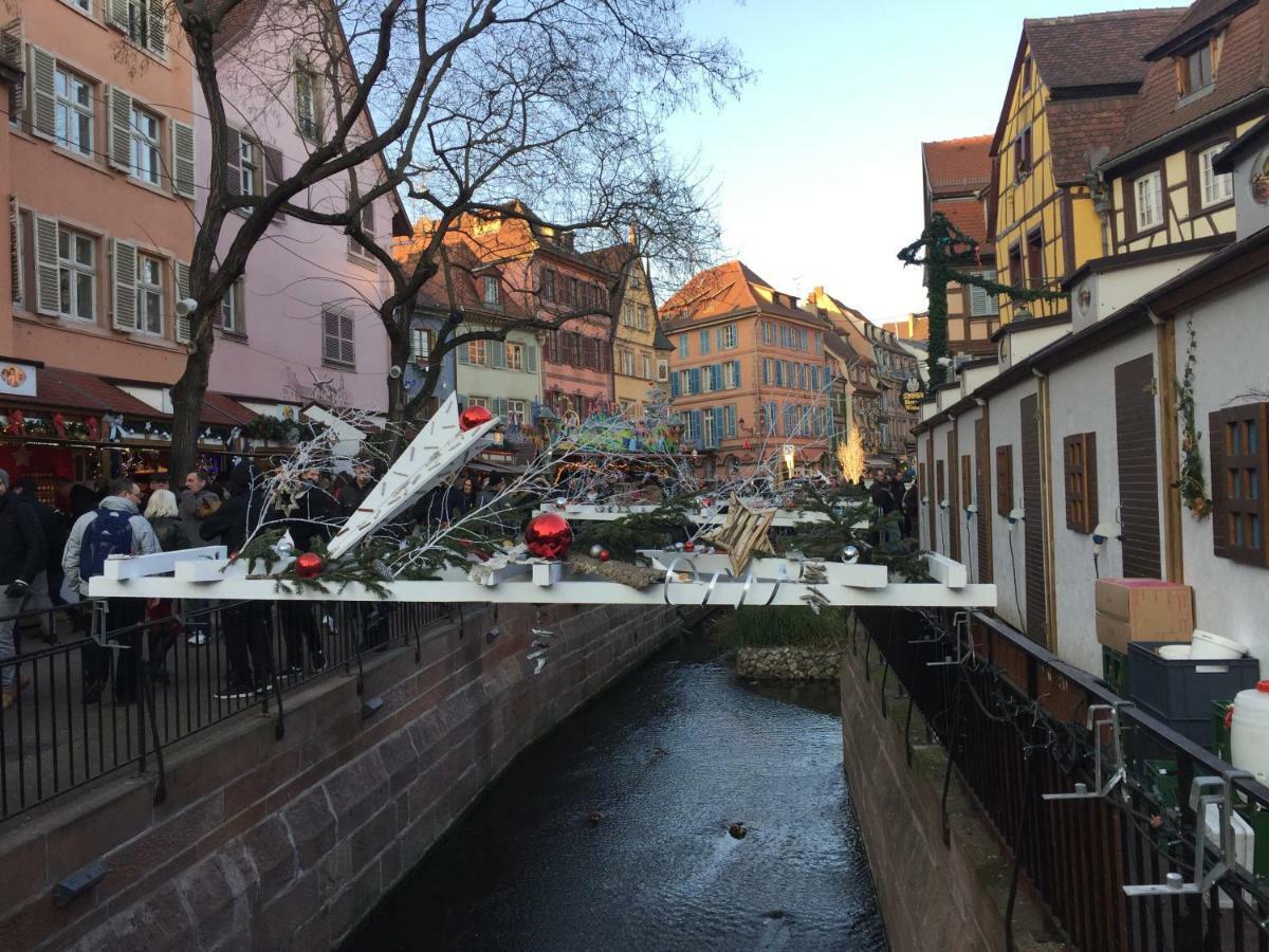 Residence Du Galtz Colmar Luaran gambar