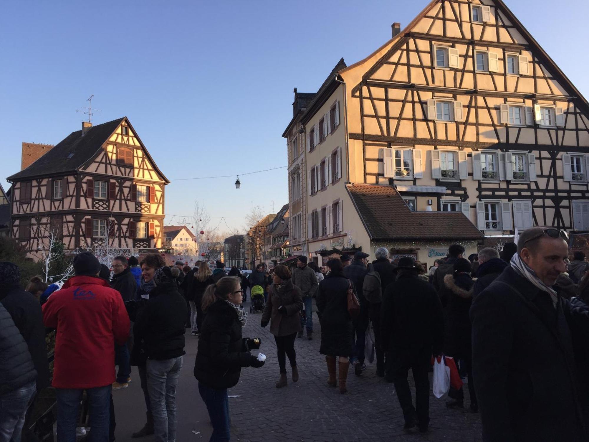 Residence Du Galtz Colmar Luaran gambar