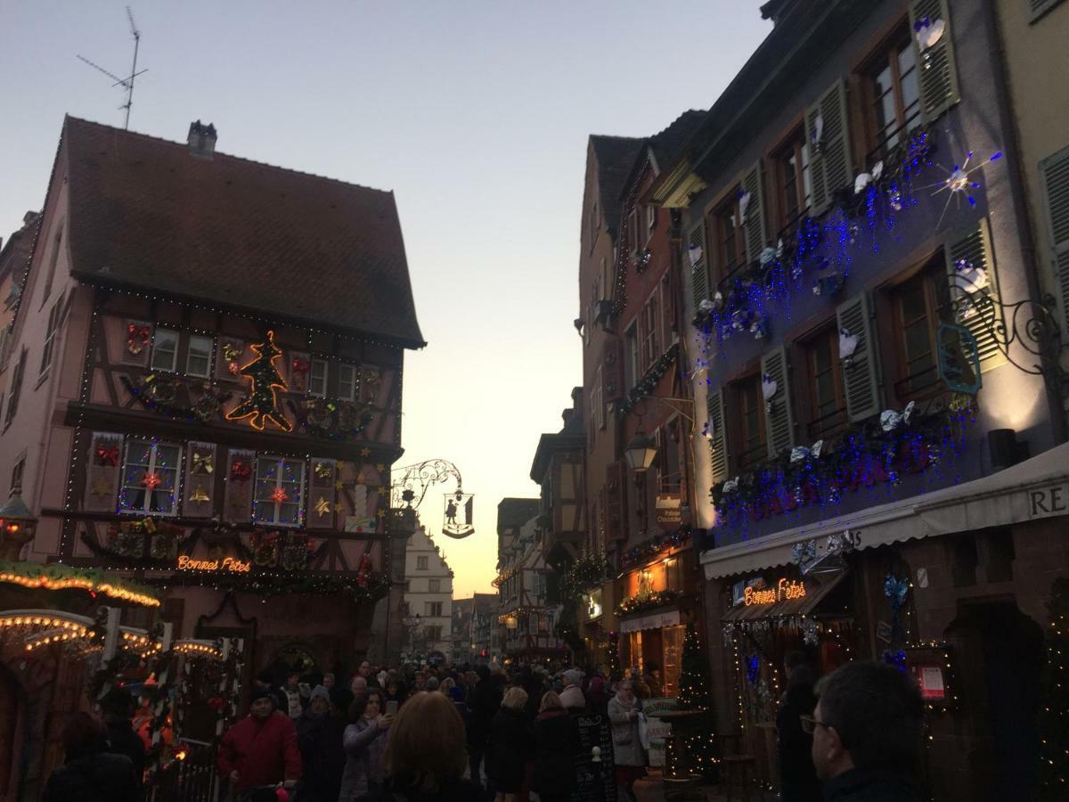 Residence Du Galtz Colmar Luaran gambar