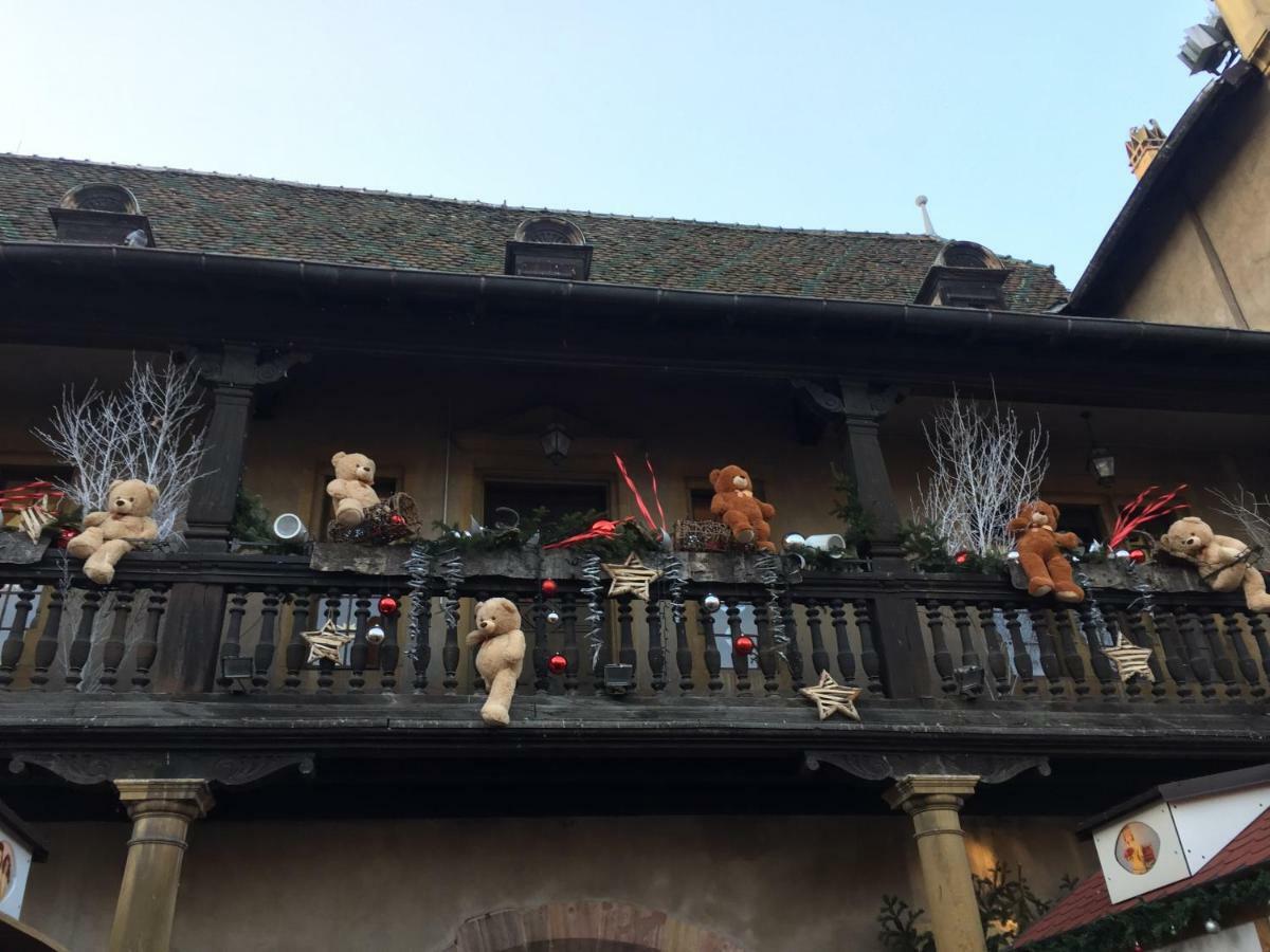 Residence Du Galtz Colmar Luaran gambar
