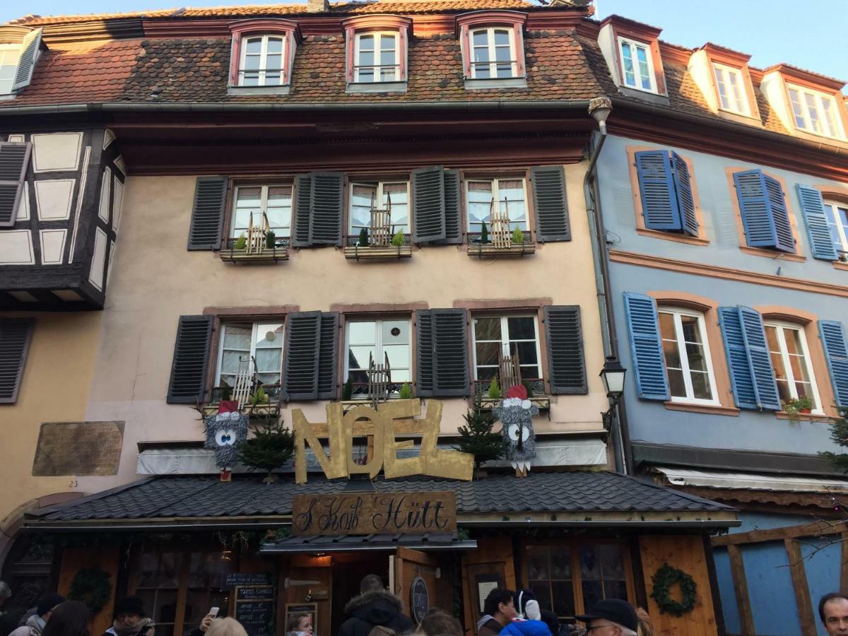 Residence Du Galtz Colmar Luaran gambar
