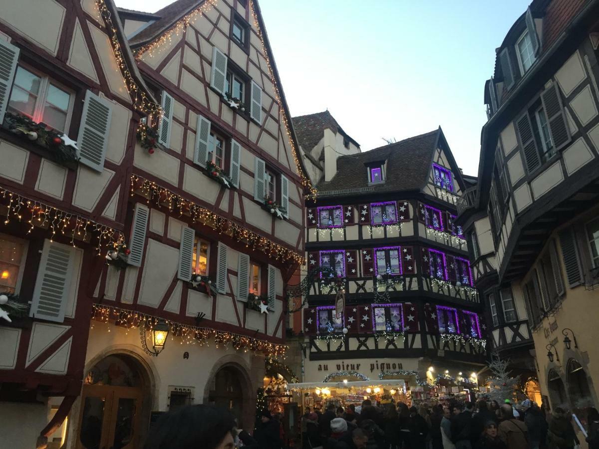 Residence Du Galtz Colmar Luaran gambar