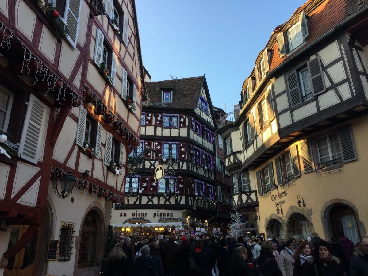 Residence Du Galtz Colmar Luaran gambar